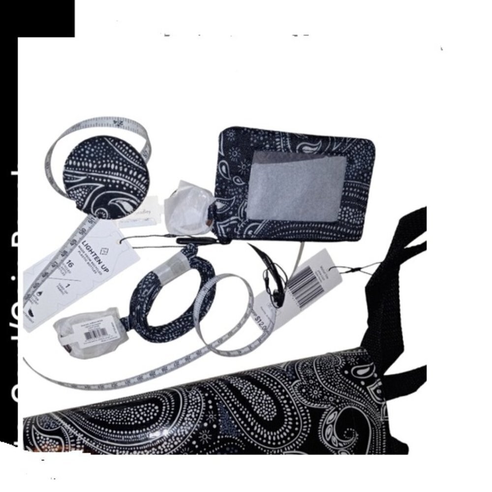 Vera Bradley NWT 4 Piece RESELLER SHOPPING DAY BUNDLE